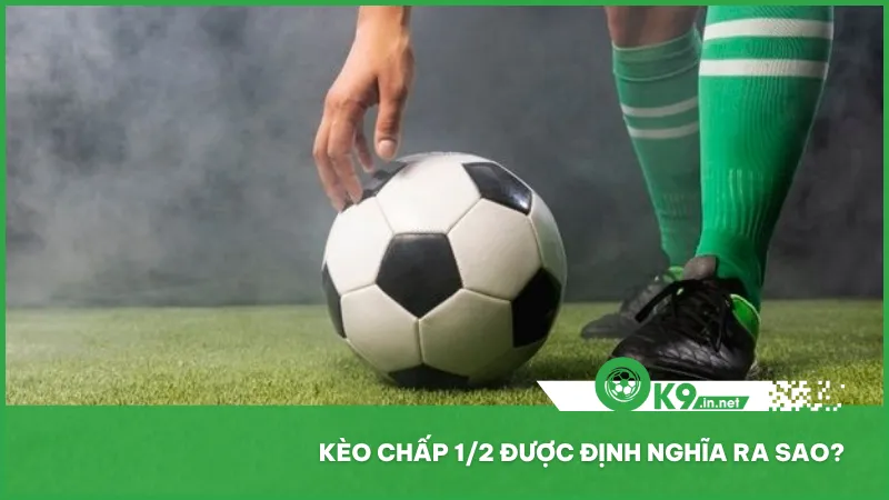 Bạn sẽ thấy kèo chấp 1/2 được áp dụng cho những trận đấu mà thực lực hai đội có khoảng cách nhất định