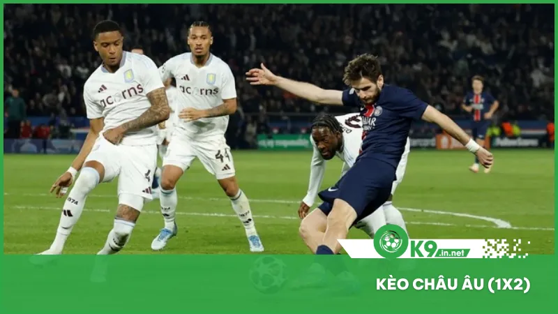 Tỷ lệ cá độ bóng đá của kèo châu Âu thu hút được rất nhiều người chơi
