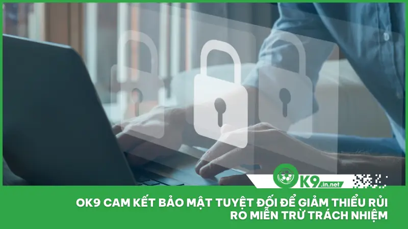 Miễn Trừ Trách Nhiệm 1 Miễn trừ trách nhiệm là điều khoản nhà cái ok9 đưa ra nhằm làm rõ trách nhiệm của mình